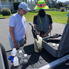 Nags Head Water Quality Testing
